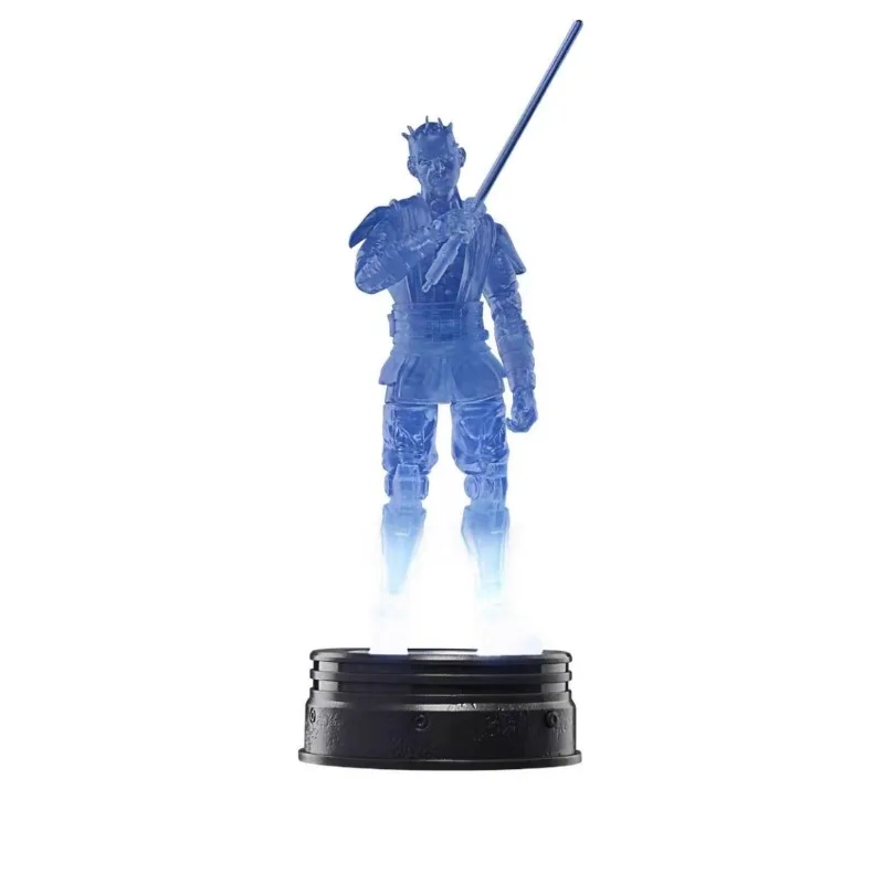 Original Hasbro Star Wars HOLOCOMM COLLECTION DARTH MAUL Action Figure Model Collection
Original Hasbro Star Wars HOLOCOMM COLLECTION DARTH MAUL Action Figure Model Collection
