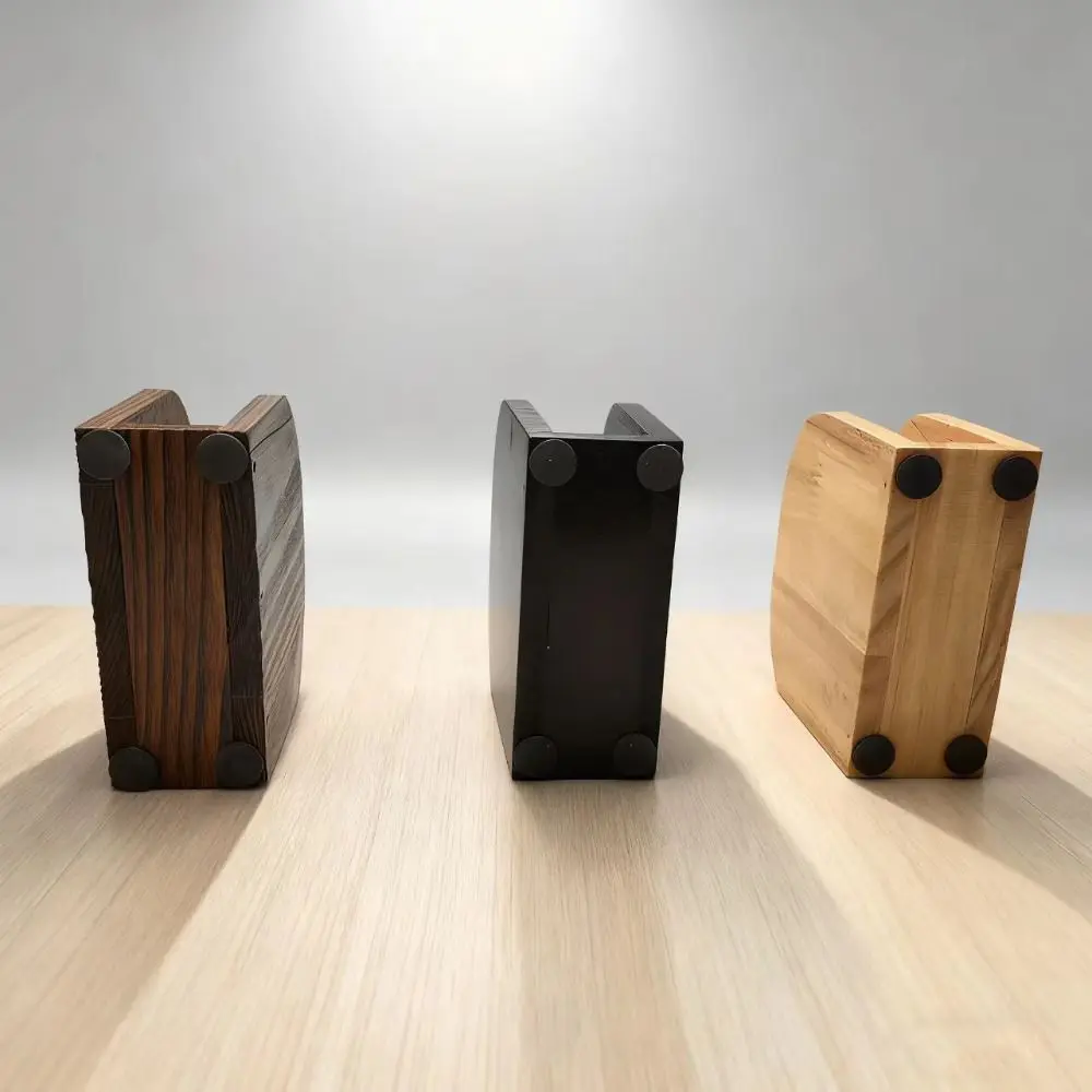 Solid Wood Wooden Tissue Holders Non-slip Bottom Decorative Napkin Storage Racks Multi-functional Upright Design
Solid Wood Wooden Tissue Holders Non-slip Bottom Decorative Napkin Storage Racks Multi-functional Upright Design