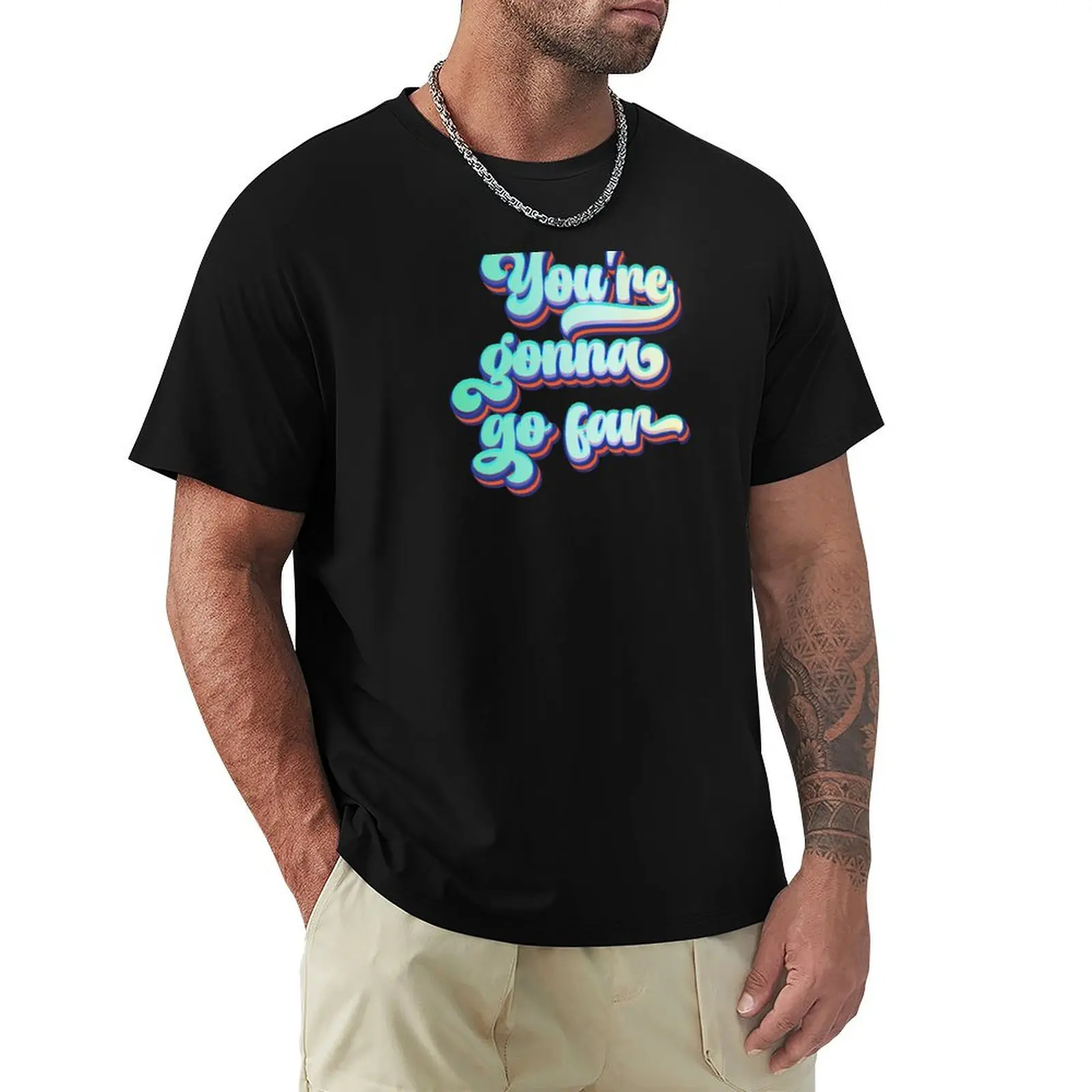 You're gonna go far Refreshing Gradient Lime Green T-Shirt vintage anime shirt rapper graphic tees plain black t shirts men
You're gonna go far Refreshing Gradient Lime Green T-Shirt vintage anime shirt rapper graphic tees plain black t shirts men