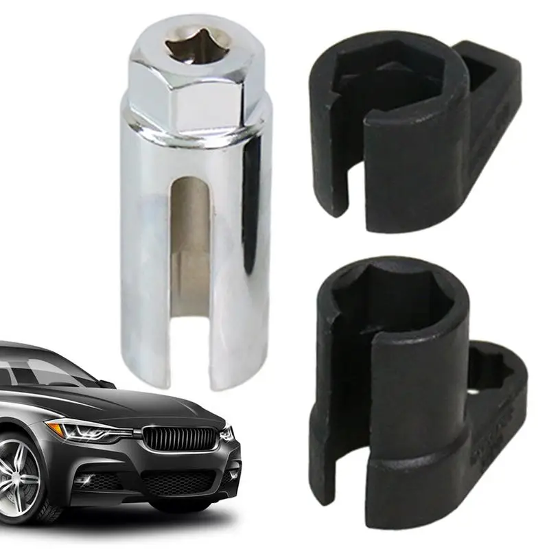 Automotive O2 Oxygen Sensor Socket Automotive O2 Oxygen Sensor Removal Tool Repair Or Maintenance Tool Offset Design For
Automotive O2 Oxygen Sensor Socket Automotive O2 Oxygen Sensor Removal Tool Repair Or Maintenance Tool Offset Design For
