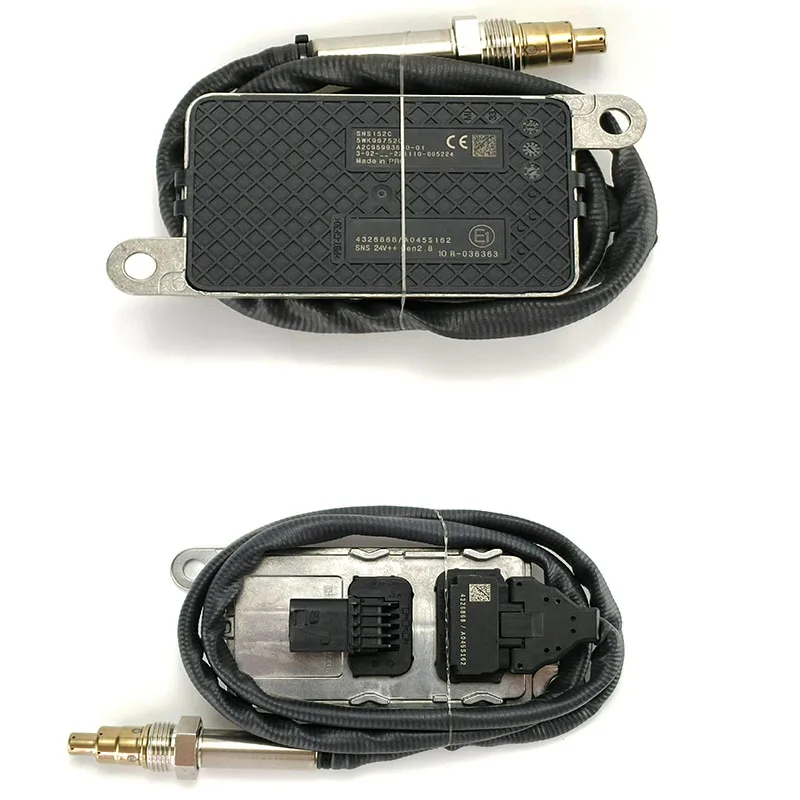 Заводская горячая продажа датчика оксида азота Nox 5WK96752C 4326868 5WK9 6752C для Cummins
Заводская горячая продажа датчика оксида азота Nox 5WK96752C 4326868 5WK9 6752C для Cummins
