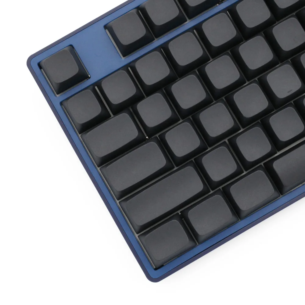 XDA V2 Cherry Black Keycap без резьбы PBT для механической клавиатуры 87104ANSITKL Полный набор Эргономичный игровой аксессуар Перчаточная крышка
XDA V2 Cherry Black Keycap без резьбы PBT для механической клавиатуры 87104ANSITKL Полный набор Эргономичный игровой аксессуар Перчаточная крышка