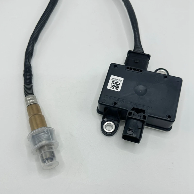 39265-2U200 Автомобильный датчик твердых частиц, датчик PM для Hyundai Tucson TL TLE Kia Sportage IV 1,6 2018-2022 392652 U200
39265-2U200 Автомобильный датчик твердых частиц, датчик PM для Hyundai Tucson TL TLE Kia Sportage IV 1,6 2018-2022 392652 U200