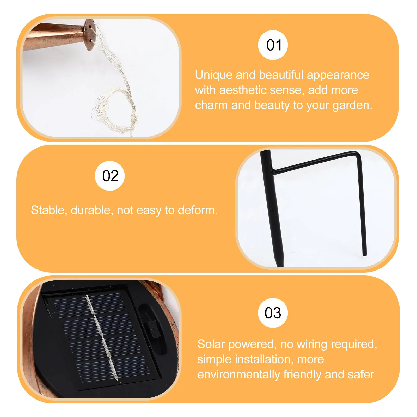 1Set Shower Garden Light Iron Decorative Waterfall Lamp Shepherd Hook Outdoor Garden Decoration Patio Tree Stake Lighting
1Set Shower Garden Light Iron Decorative Waterfall Lamp Shepherd Hook Outdoor Garden Decoration Patio Tree Stake Lighting