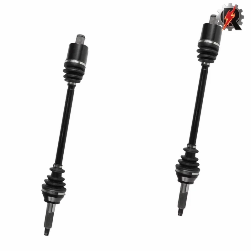 2PCS rear drive shafts suitable for Polaris Ranger 500 800 Ranger Crew 800 Ranger HD 800 Ranger XP 800 1333233 1333008 1332878
2PCS rear drive shafts suitable for Polaris Ranger 500 800 Ranger Crew 800 Ranger HD 800 Ranger XP 800 1333233 1333008 1332878