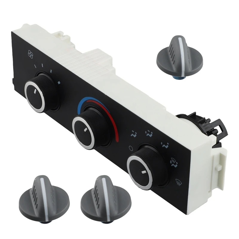 599-293 Car Temperature Control Switch Climate Control Module For Select Chevrolet/GMC Models
599-293 Car Temperature Control Switch Climate Control Module For Select Chevrolet/GMC Models