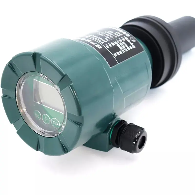 Fuel Level Gauge Factory 4-20ma Boiler Water Level Ultrasonic Transmitter Liquid Water Diesel Meter Sensor
Fuel Level Gauge Factory 4-20ma Boiler Water Level Ultrasonic Transmitter Liquid Water Diesel Meter Sensor
