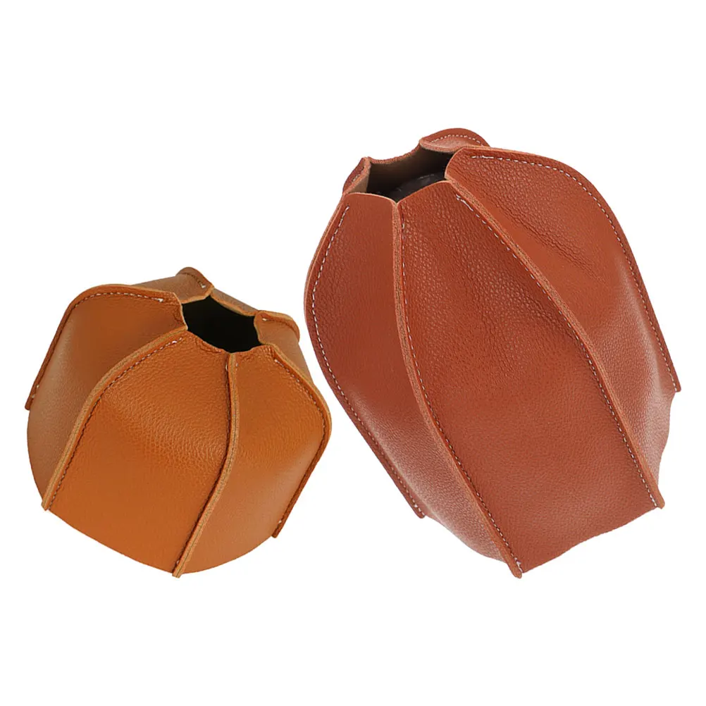 2Pcs Outdoor Camping Protective Cover Durable PU Propane Tank Holder Gas Container Insulated Travel Bag Lightweight Stove
2Pcs Outdoor Camping Protective Cover Durable PU Propane Tank Holder Gas Container Insulated Travel Bag Lightweight Stove