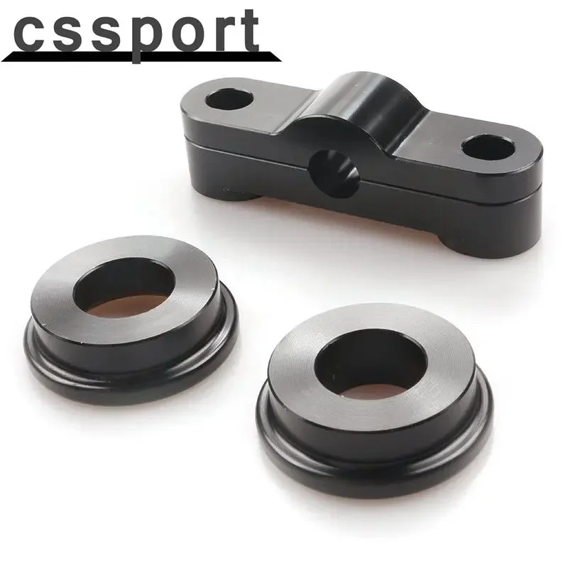 2PCS Aluminum Hardened Shift Linkage Bushing Kit For Honda Civic B-Series Dohc B16 B18 Sliver Black SK-1059
2PCS Aluminum Hardened Shift Linkage Bushing Kit For Honda Civic B-Series Dohc B16 B18 Sliver Black SK-1059