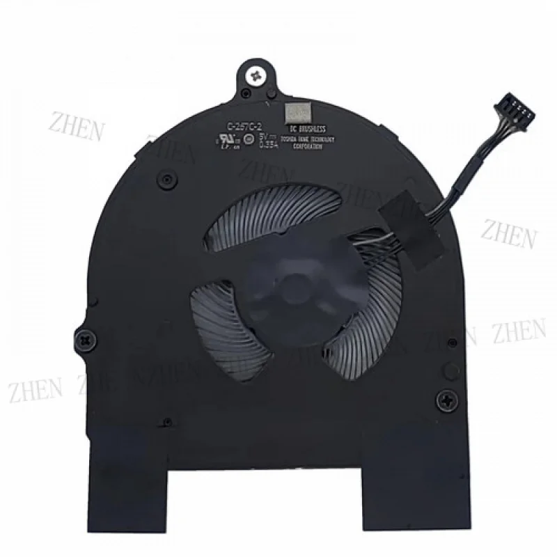 Y Laptop CPU Cooling Fan for Lenovo ThinkPad L14 Gen1 2 L15 Gen 1 5F10S73403 DC5V
Y Laptop CPU Cooling Fan for Lenovo ThinkPad L14 Gen1 2 L15 Gen 1 5F10S73403 DC5V