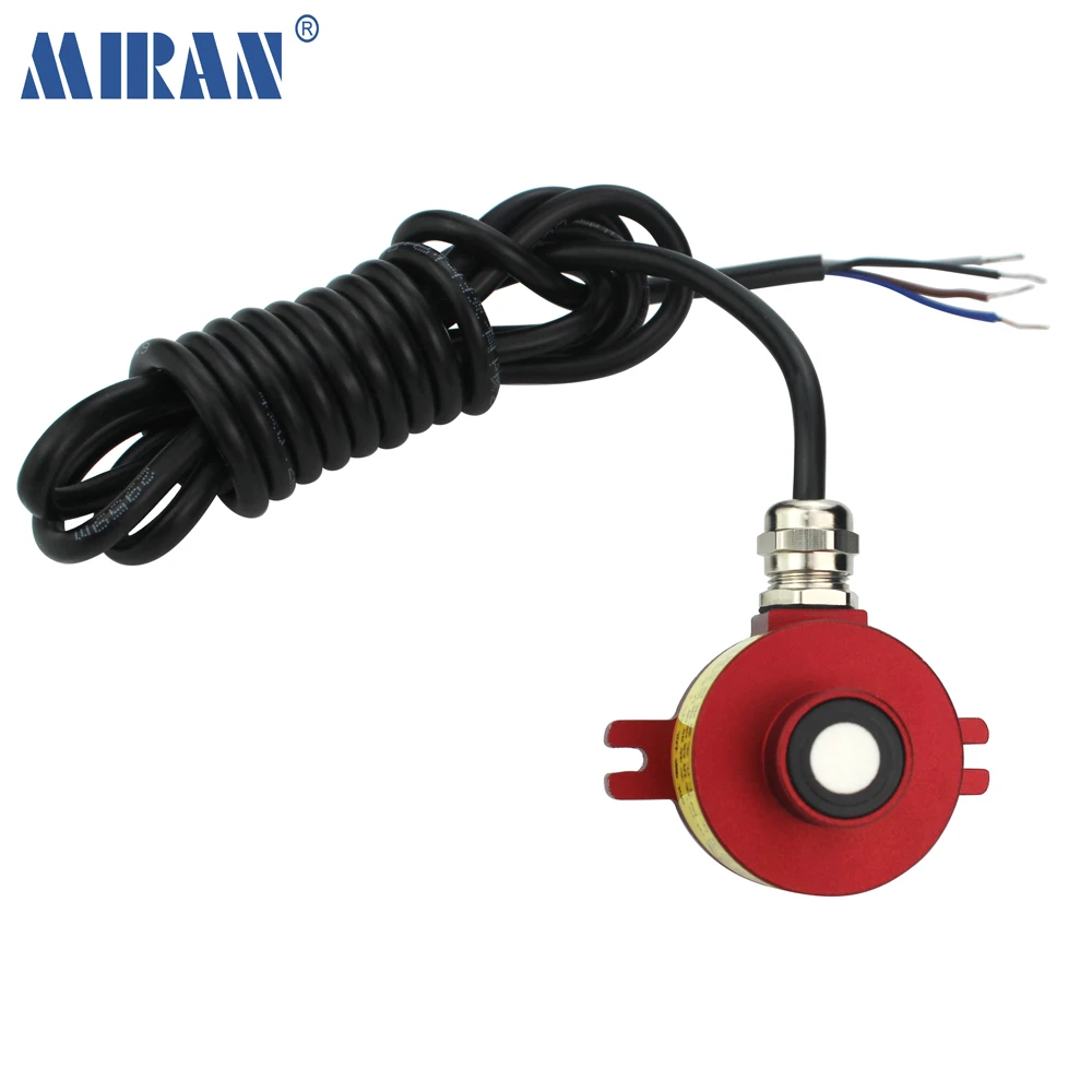 Miran MCSB1000-D 0-10V 4-20mA Micro-mounted Ultrasonic Displacement Sensor External Non-contact Measurement Displacement Sensor
Miran MCSB1000-D 0-10V 4-20mA Micro-mounted Ultrasonic Displacement Sensor External Non-contact Measurement Displacement Sensor