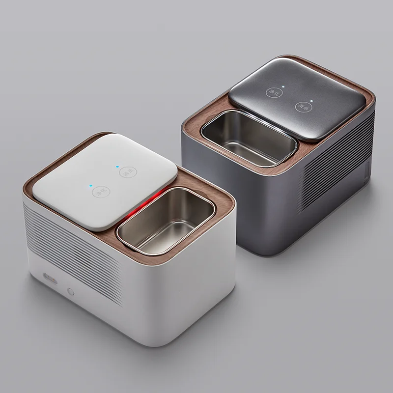 Purifier anti-fly ash automatic smoke and odor removal household creative gift high-end atmosphere
Purifier anti-fly ash automatic smoke and odor removal household creative gift high-end atmosphere