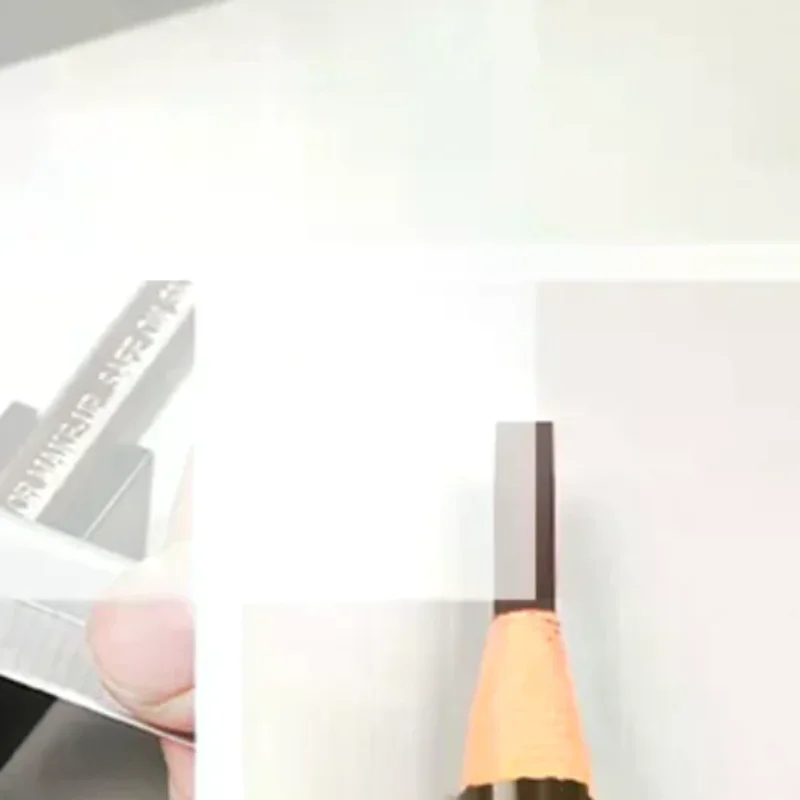 1PC Waterproof Eyebrow Pencil Sharpening Tools Microblading Permanent Makeup
1PC Waterproof Eyebrow Pencil Sharpening Tools Microblading Permanent Makeup