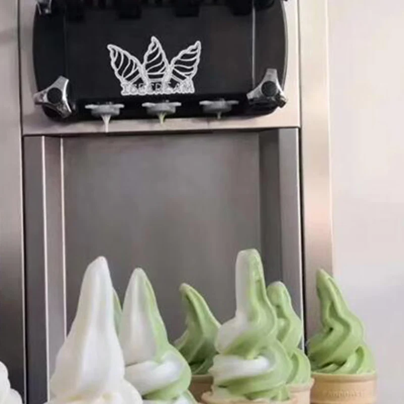 1200 Вт машина для мягкого мороженого, маленькая настольная машина для приготовления мороженого, 110 В, 220 В
1200 Вт машина для мягкого мороженого, маленькая настольная машина для приготовления мороженого, 110 В, 220 В