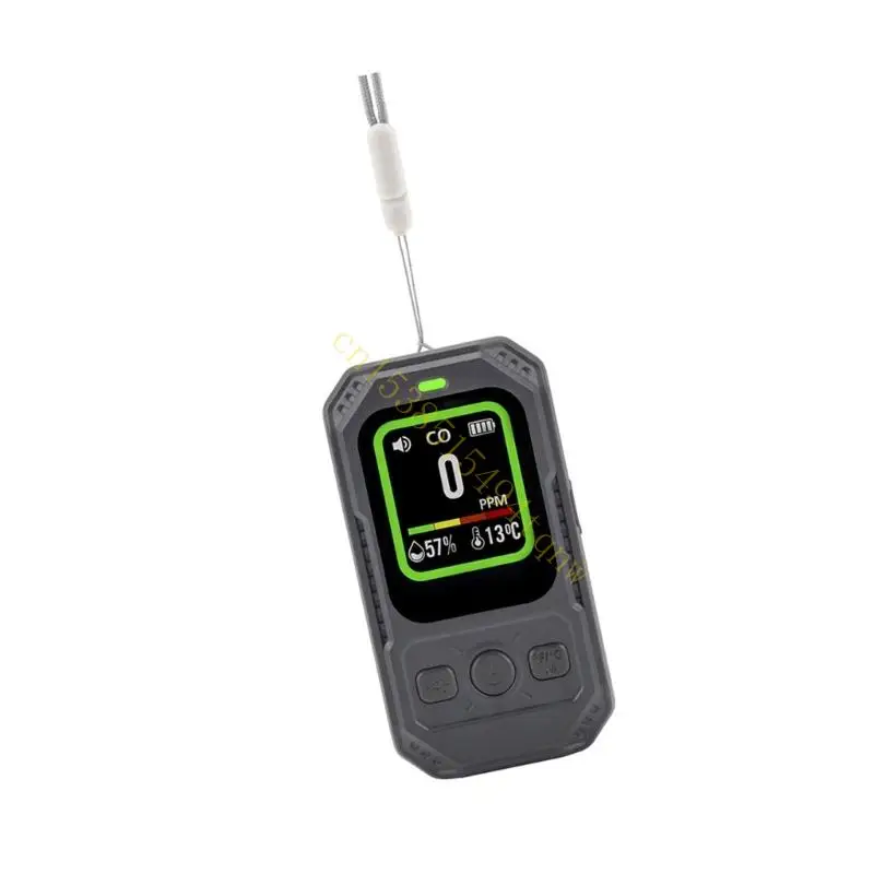 Sensitive Sensors Gas Detector For CO Leakage Environment Monitoring Wall Mount 45BD
Sensitive Sensors Gas Detector For CO Leakage Environment Monitoring Wall Mount 45BD