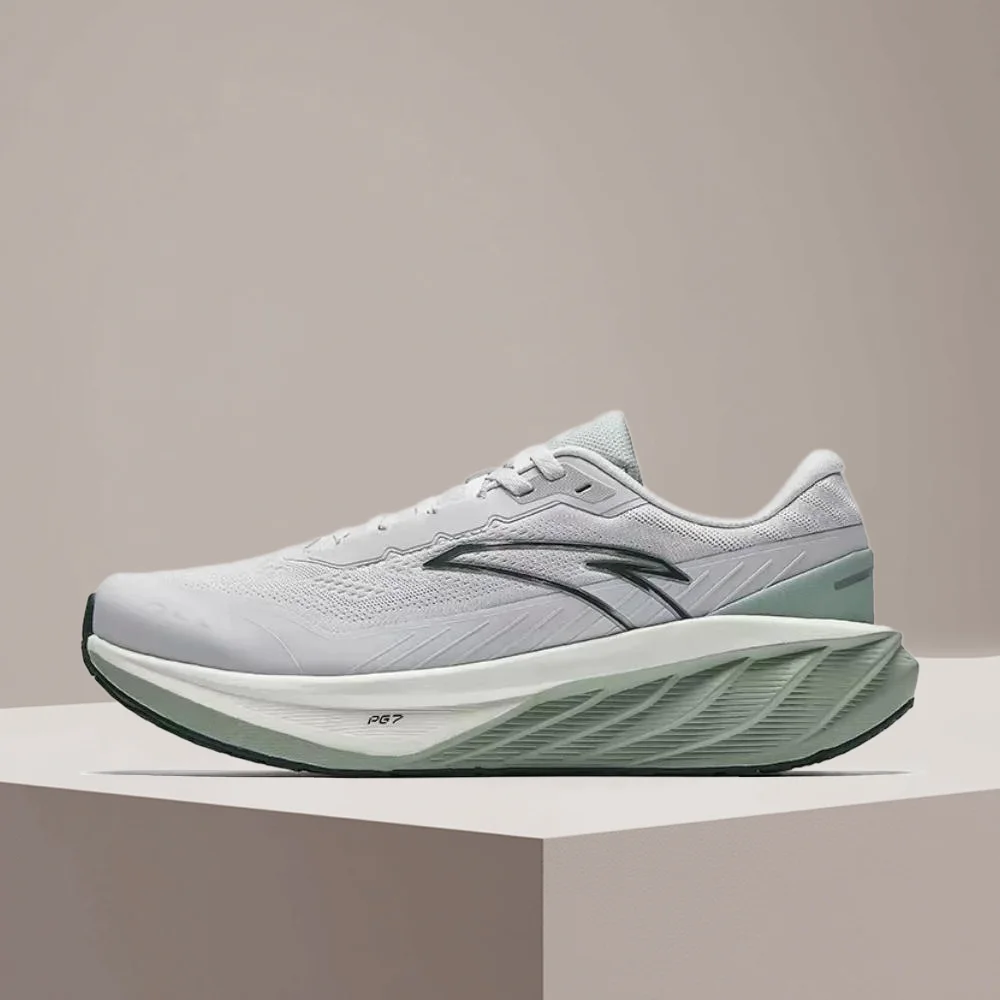 Anta PG7 Men's Stylish, Comfortable, Cushioned, Non-Slip, Durable Low-Top Casual Running Shoes - Gray/Green 112445504-2
Anta PG7 Men's Stylish, Comfortable, Cushioned, Non-Slip, Durable Low-Top Casual Running Shoes - Gray/Green 112445504-2