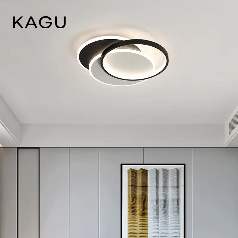 Black White Modern LED Chandelier Lighting For Living Study Room Lights Indoor Lamps Parlor Foyer Lustres Chandeliers Luminaire
Black White Modern LED Chandelier Lighting For Living Study Room Lights Indoor Lamps Parlor Foyer Lustres Chandeliers Luminaire