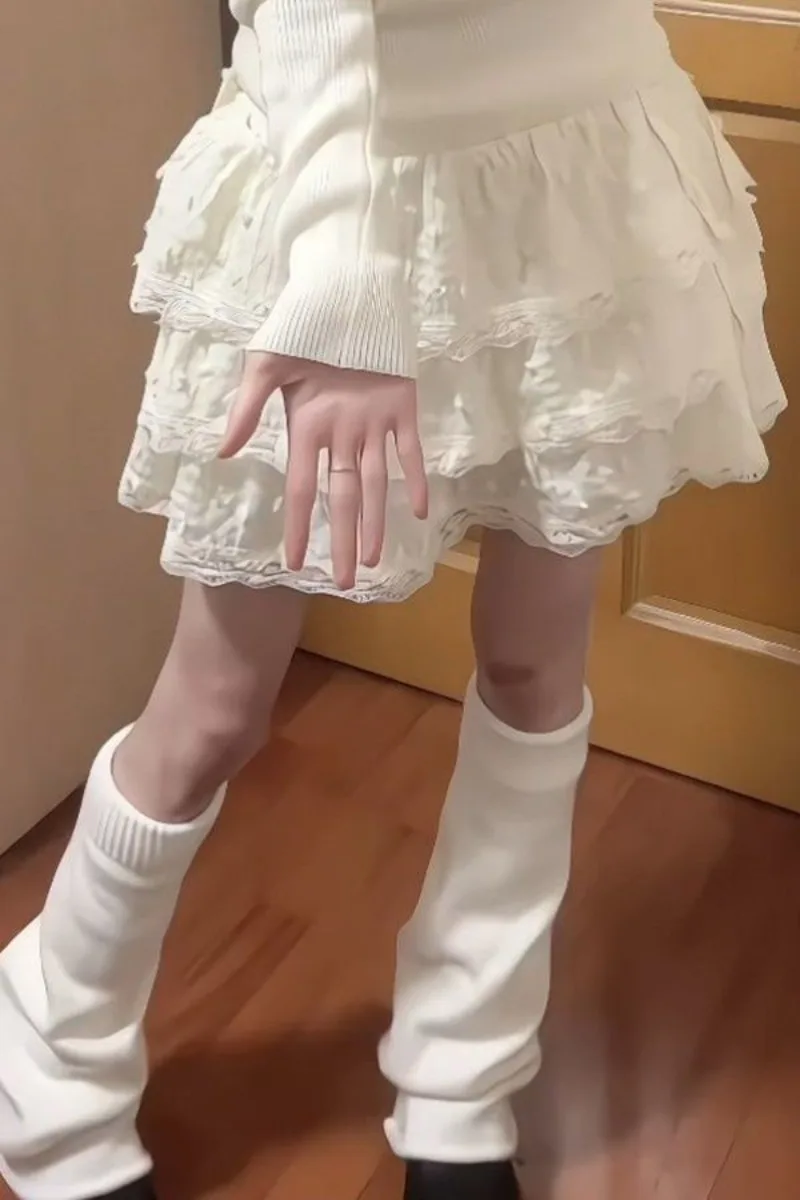 White Mini Skirts Women Lace Patchwork Sweet A-line High Street Bow Korean Fashion Y2k Skirt Harajuku All-match Streetwear Ins
White Mini Skirts Women Lace Patchwork Sweet A-line High Street Bow Korean Fashion Y2k Skirt Harajuku All-match Streetwear Ins