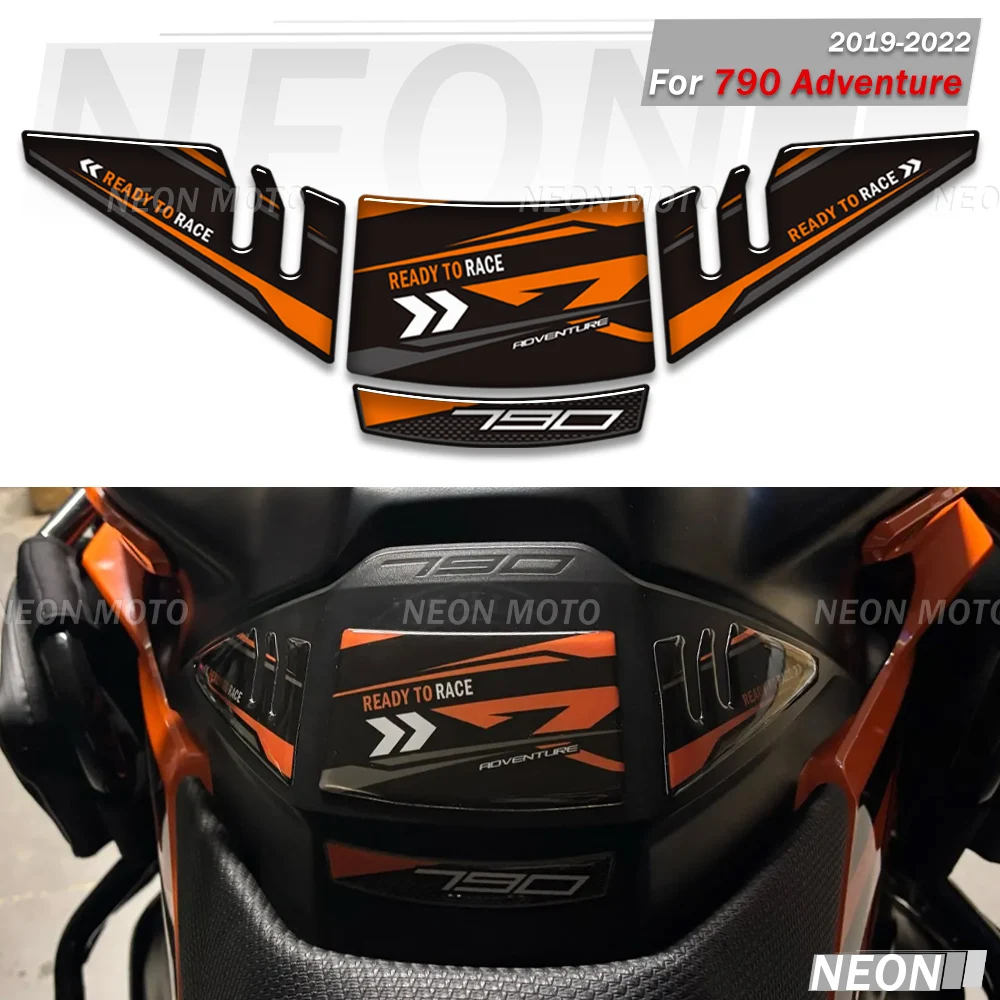 For 790 Adventure Motorcycle Fuel Oil Tank Pad Side Tank Knee Protector Stickers Decals Kit 2019 2020 2021 2022
For 790 Adventure Motorcycle Fuel Oil Tank Pad Side Tank Knee Protector Stickers Decals Kit 2019 2020 2021 2022