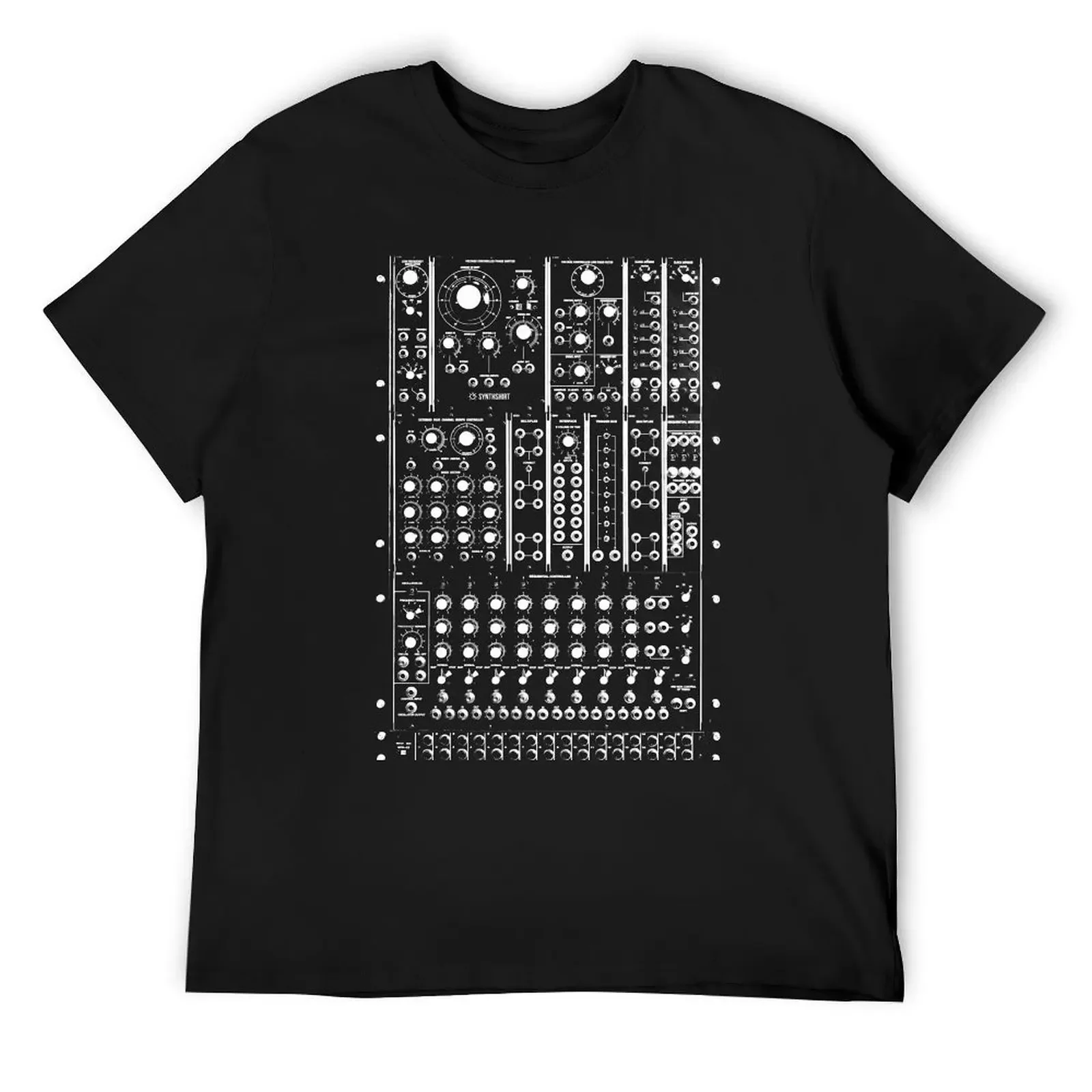 Modular 2 White T-Shirt funny shirt cotton oversizeds luxury designer anime shirt plain black t shirts men
Modular 2 White T-Shirt funny shirt cotton oversizeds luxury designer anime shirt plain black t shirts men