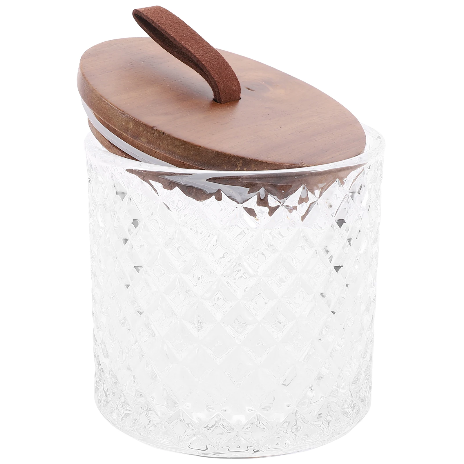 Sealed Glass Storage Jar Containers with Lids Airtight Coffee Beans Canister Sealing Cap
Sealed Glass Storage Jar Containers with Lids Airtight Coffee Beans Canister Sealing Cap