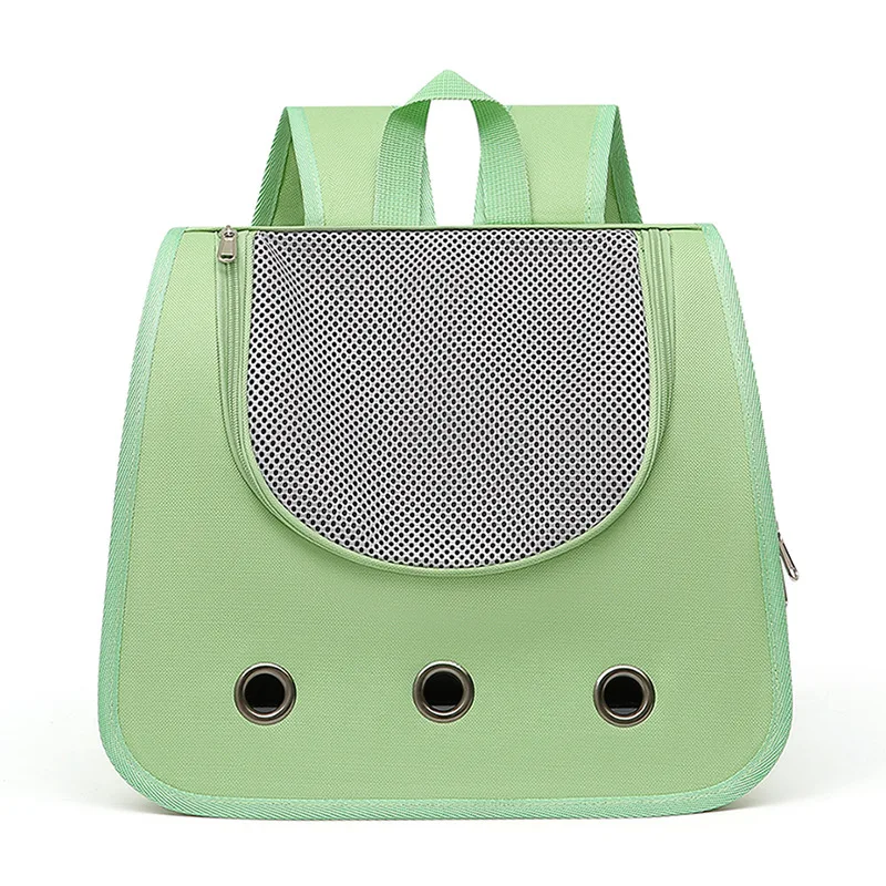 Cat Backpack Supplies foldable Portable breathable double shoulder cat bag foldable puppy backpack fashionable and pet bag
Cat Backpack Supplies foldable Portable breathable double shoulder cat bag foldable puppy backpack fashionable and pet bag