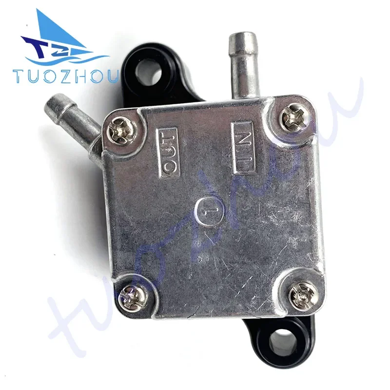 Fuel Pump 68T-24410-00-00 68T-24410-01-00 for Yamaha 4 Stroke 6HP 8HP 9.9HP Outboard Motor 68T-24410-00
Fuel Pump 68T-24410-00-00 68T-24410-01-00 for Yamaha 4 Stroke 6HP 8HP 9.9HP Outboard Motor 68T-24410-00