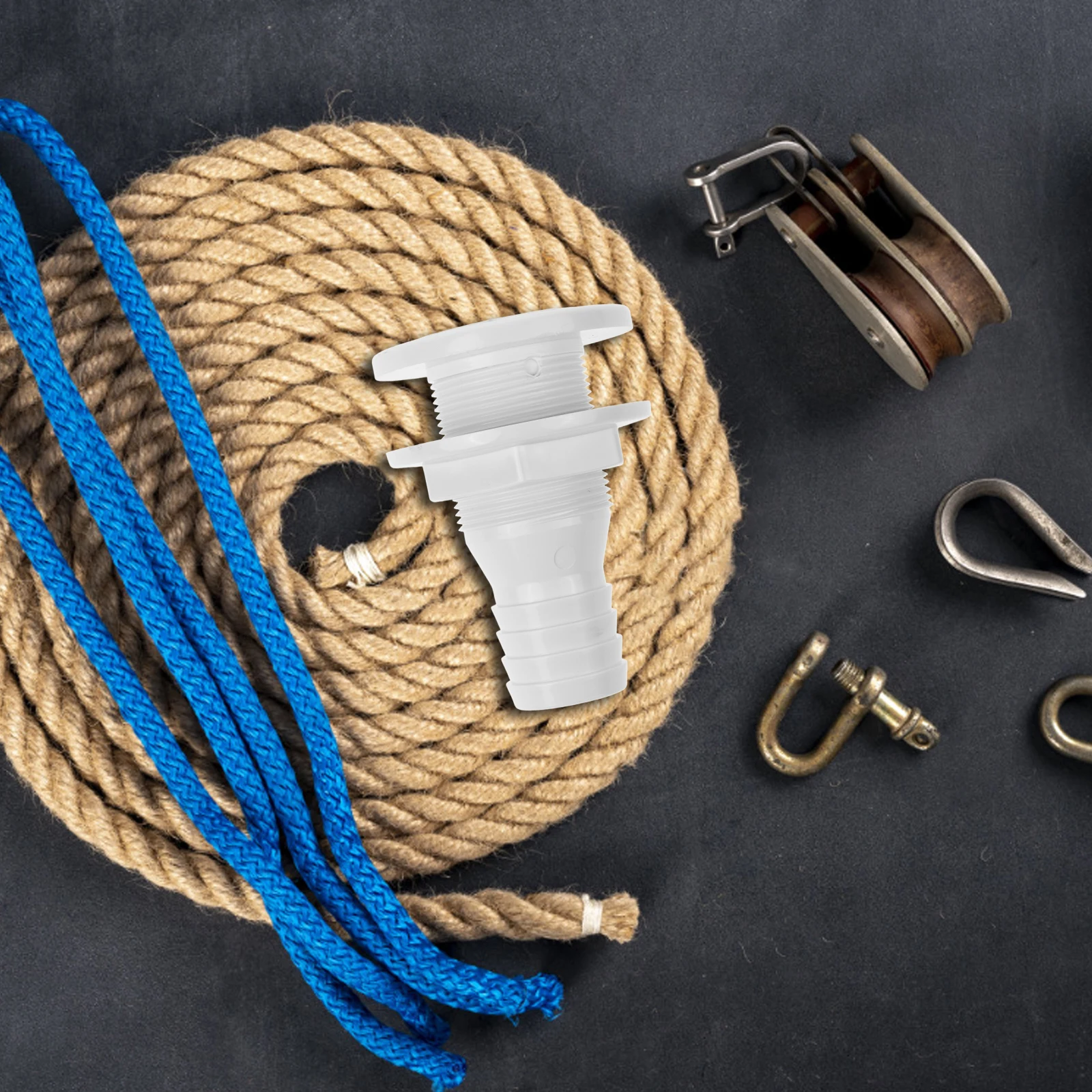 Durable Abs Plastic Thru Connector Fitting 1-1/4 Inch Straight Hose Connection For Boat Marine Drainage System Scupper
Durable Abs Plastic Thru Connector Fitting 1-1/4 Inch Straight Hose Connection For Boat Marine Drainage System Scupper