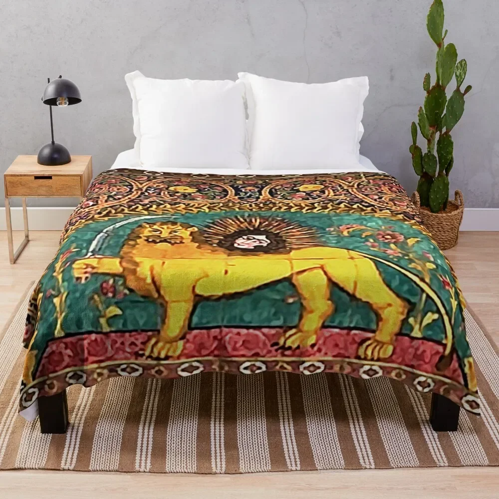 Shir o Khorshid Golestan Palace Tehran Iran Throw Blanket Polar Luxury Comforter Blankets
Shir o Khorshid Golestan Palace Tehran Iran Throw Blanket Polar Luxury Comforter Blankets