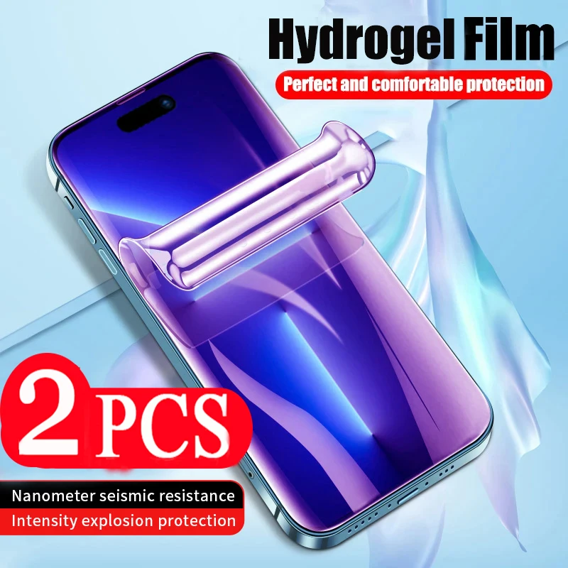 Гидрогелевая пленка 9D для iPhone 15, не стекло для iPhone 14 Plus 11 12 13 Mini Pro X XS Max XR, Защитная пленка для экрана, 2 шт.
Гидрогелевая пленка 9D для iPhone 15, не стекло для iPhone 14 Plus 11 12 13 Mini Pro X XS Max XR, Защитная пленка для экрана, 2 шт.