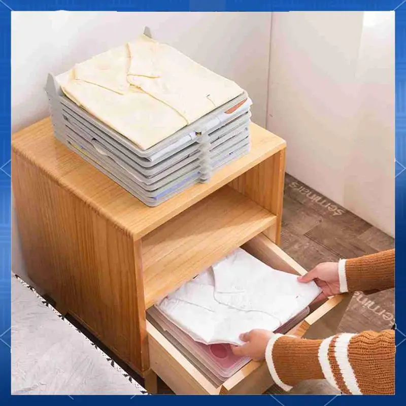 Shirt Receiving Plate Stackable T-Shirt Finisher Folding Clothes Board Multifunctional Portable Clothes Storage
Shirt Receiving Plate Stackable T-Shirt Finisher Folding Clothes Board Multifunctional Portable Clothes Storage