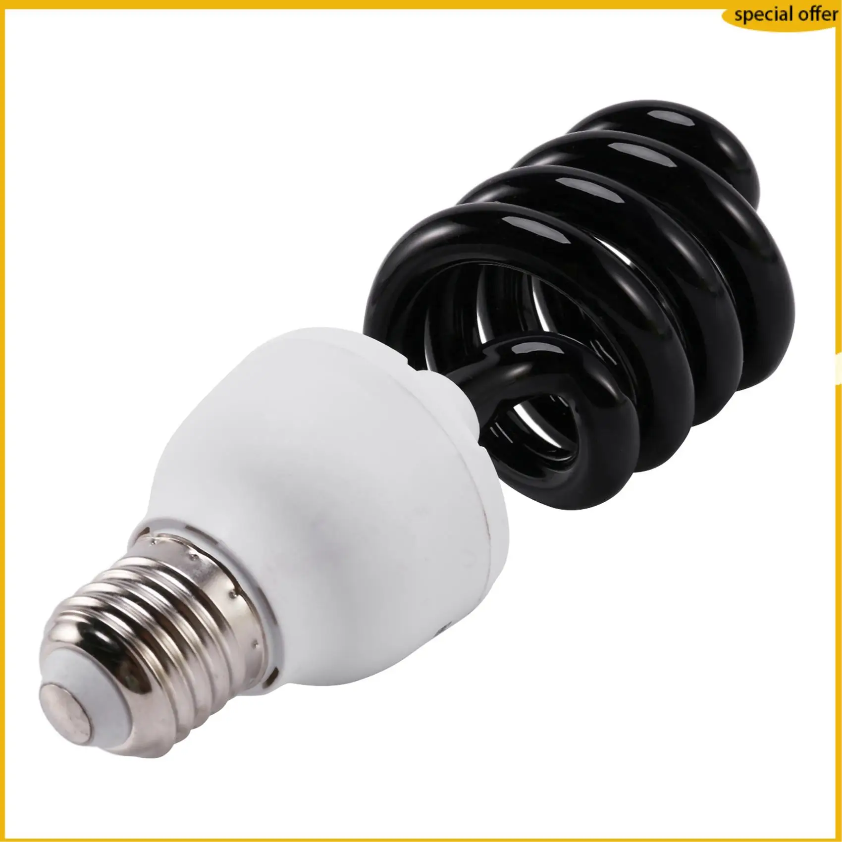 A50I 3X E27 40 Вт УФ-ультрафиолетовая флуоресцентная лампа Blacklight CFL 220 В Форма: спиральная мощность Напряжение: 40 Вт 220 В
A50I 3X E27 40 Вт УФ-ультрафиолетовая флуоресцентная лампа Blacklight CFL 220 В Форма: спиральная мощность Напряжение: 40 Вт 220 В
