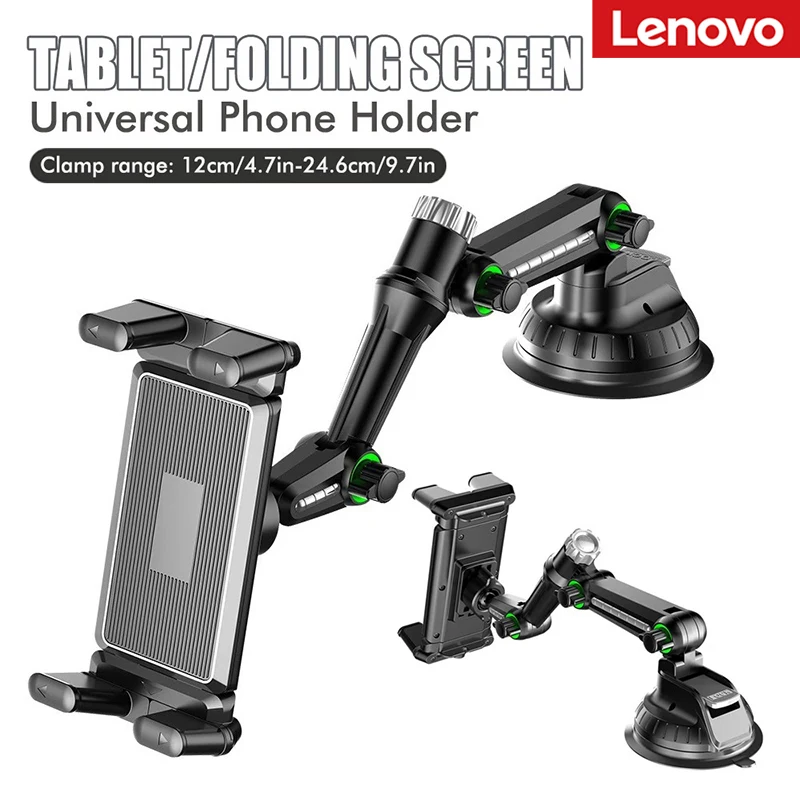 Lenovo Universal Car Tablet Holder Long Arm Suction Cup Mount For iPhone Samsung SUV Truck Vehicle Lift Uber Windshield Window
Lenovo Universal Car Tablet Holder Long Arm Suction Cup Mount For iPhone Samsung SUV Truck Vehicle Lift Uber Windshield Window