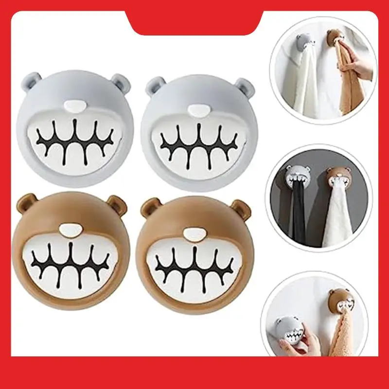 4Pcs Towel Hooks Kitchen Towel Hook Towel Holder Wall Hooks For Towels Bathroom Accessories Towel Hook For Bathroom Wall
4Pcs Towel Hooks Kitchen Towel Hook Towel Holder Wall Hooks For Towels Bathroom Accessories Towel Hook For Bathroom Wall