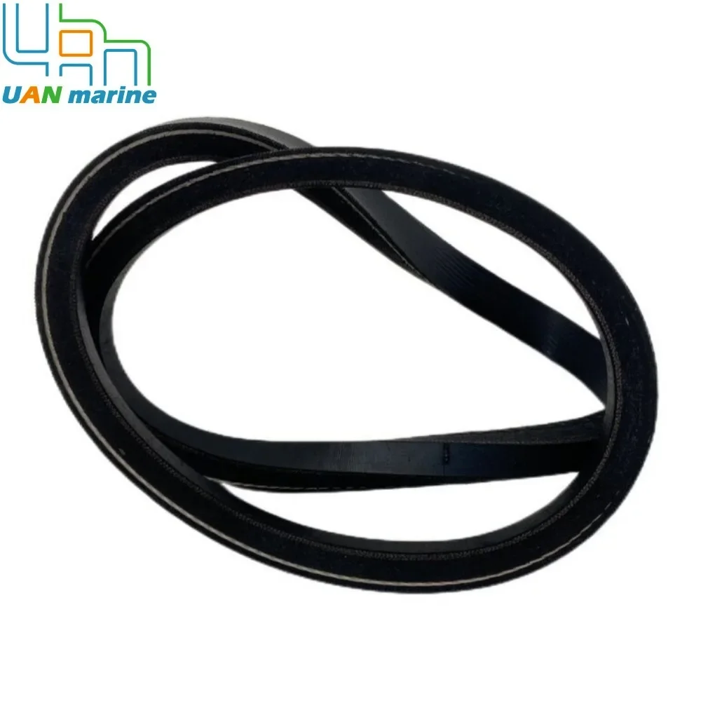 V Belt For Yanmar Marine 2GM20 2GMLP E P 2GMZ 2GM20C 2GM20YEU 3GM 3GM30C-YEU 6KH 6KHK-ST S K M Inboard Engine 25132-003000
V Belt For Yanmar Marine 2GM20 2GMLP E P 2GMZ 2GM20C 2GM20YEU 3GM 3GM30C-YEU 6KH 6KHK-ST S K M Inboard Engine 25132-003000