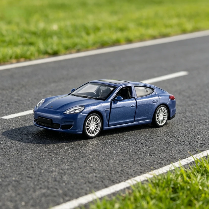 1:43 Alloy Car Model Children's Toy Pull Back Two Doors Diecast Alloy Car Model Collectible, Perfect Birthday Gift for Boyfriend
1:43 Alloy Car Model Children's Toy Pull Back Two Doors Diecast Alloy Car Model Collectible, Perfect Birthday Gift for Boyfriend