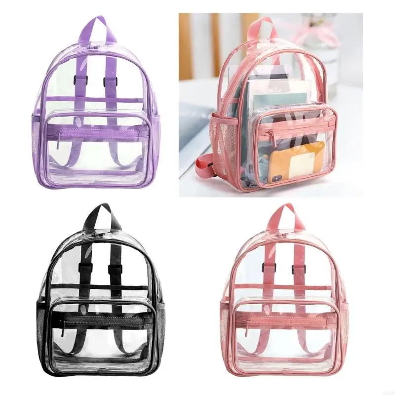 Прозрачные прозрачные рюкзаки рюкзаки с гидроизоляционными легкими модными рюкзаками для путешествий на открытом воздухе и 69HD
Прозрачные прозрачные рюкзаки рюкзаки с гидроизоляционными легкими модными рюкзаками для путешествий на открытом воздухе и 69HD