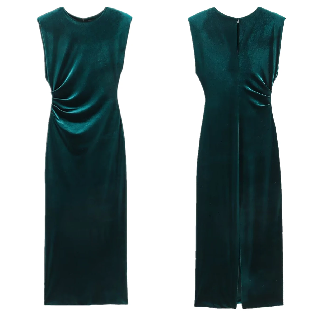 Jenny&Dave Minimalist Women's Winter Velvet Dress Party Midi Dress Fashion Elegant Slim Fit Dress Women
Jenny&Dave Minimalist Women's Winter Velvet Dress Party Midi Dress Fashion Elegant Slim Fit Dress Women