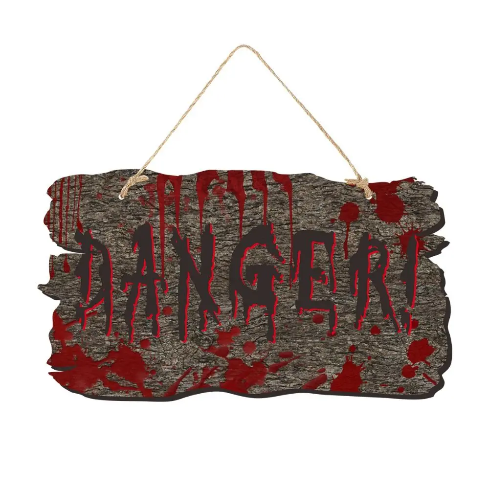 Scary Halloween Blood Handprint Pendant Funny Festive Wooden Door Hanging Decoration Paper Blood Handprint Banner Haunted House
Scary Halloween Blood Handprint Pendant Funny Festive Wooden Door Hanging Decoration Paper Blood Handprint Banner Haunted House