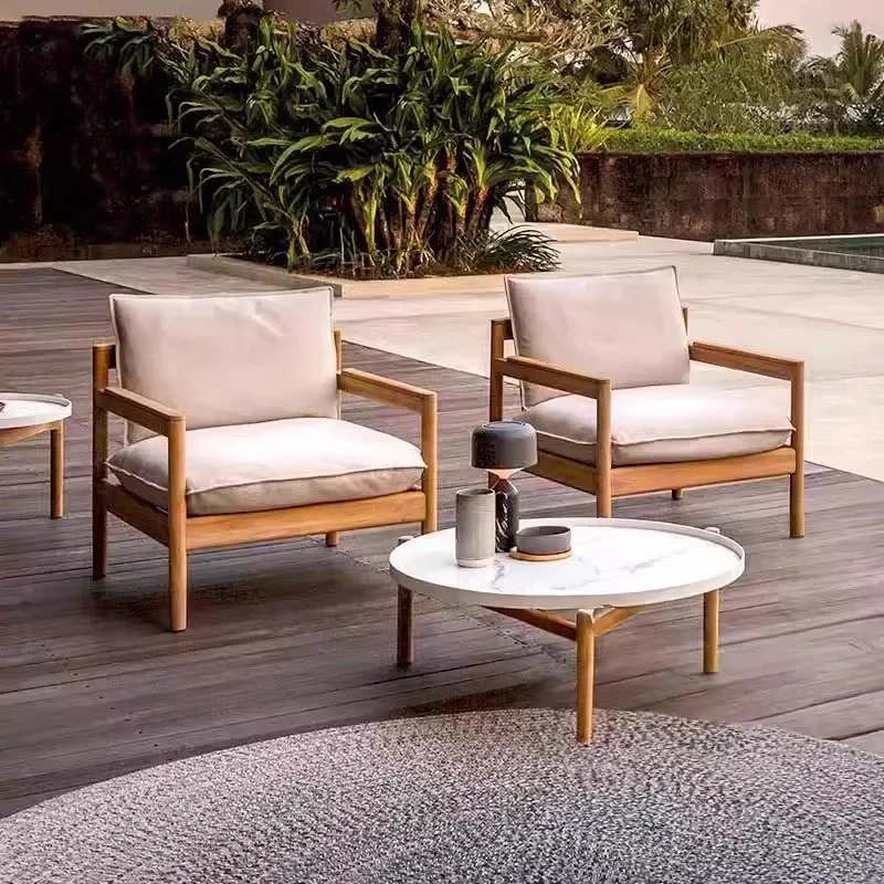 Outdoor, teak, solid wood, sofa combination, Nordic, courtyard, villa, hotel, garden, terrace, bed and breakfast, single sofa,
Outdoor, teak, solid wood, sofa combination, Nordic, courtyard, villa, hotel, garden, terrace, bed and breakfast, single sofa,