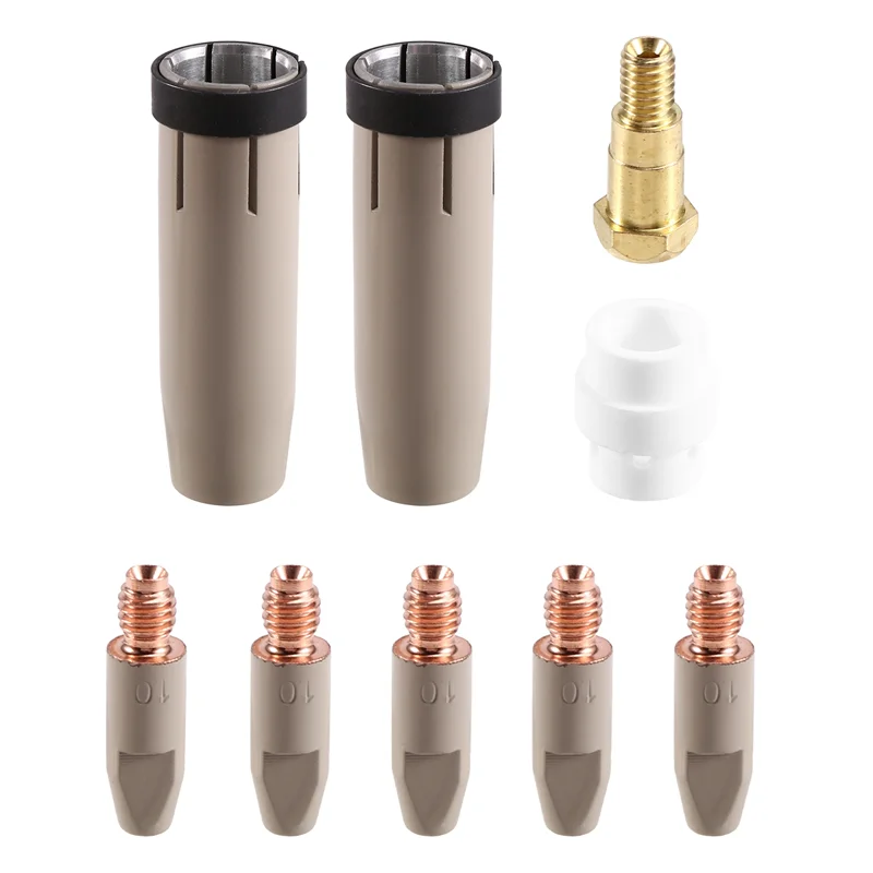 A04G-9Pcs 24KD защитное сопло для покрытия 1,0 мм MIG горелка держатель наконечника газового сопла 24KD сварочной горелки MIGMAG
A04G-9Pcs 24KD защитное сопло для покрытия 1,0 мм MIG горелка держатель наконечника газового сопла 24KD сварочной горелки MIGMAG