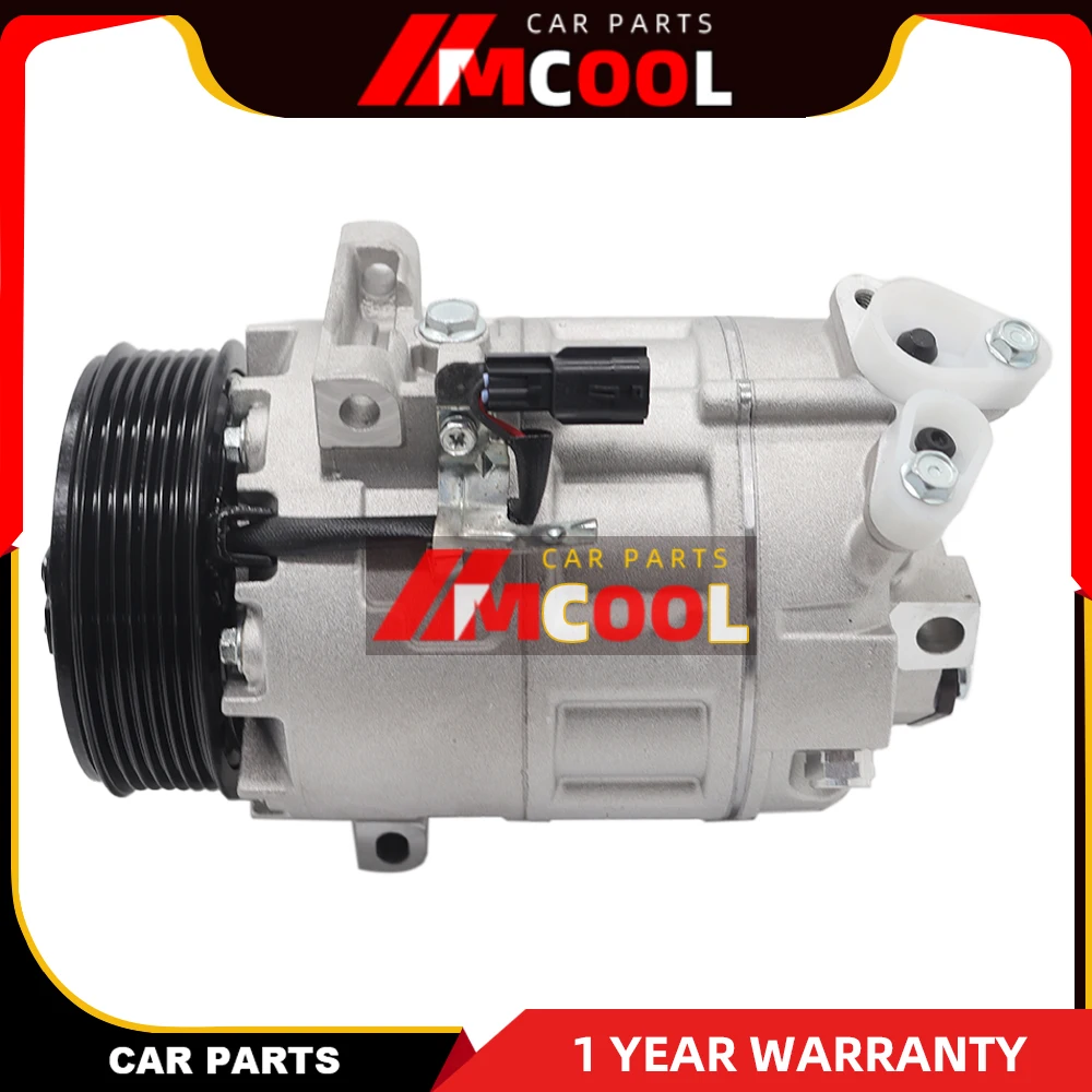 NEW AC Compressor 7PK For Nissan Renault Espace Laguna nissan qashqai 92600BR00A 92600JE00A 92600BR70A 8200454172B 8200848916
NEW AC Compressor 7PK For Nissan Renault Espace Laguna nissan qashqai 92600BR00A 92600JE00A 92600BR70A 8200454172B 8200848916