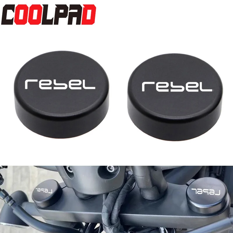 Suitable for Honda CM300 CM500 rebel300/500 modified suspension upper cover, front fork cover, decorative cover
Suitable for Honda CM300 CM500 rebel300/500 modified suspension upper cover, front fork cover, decorative cover