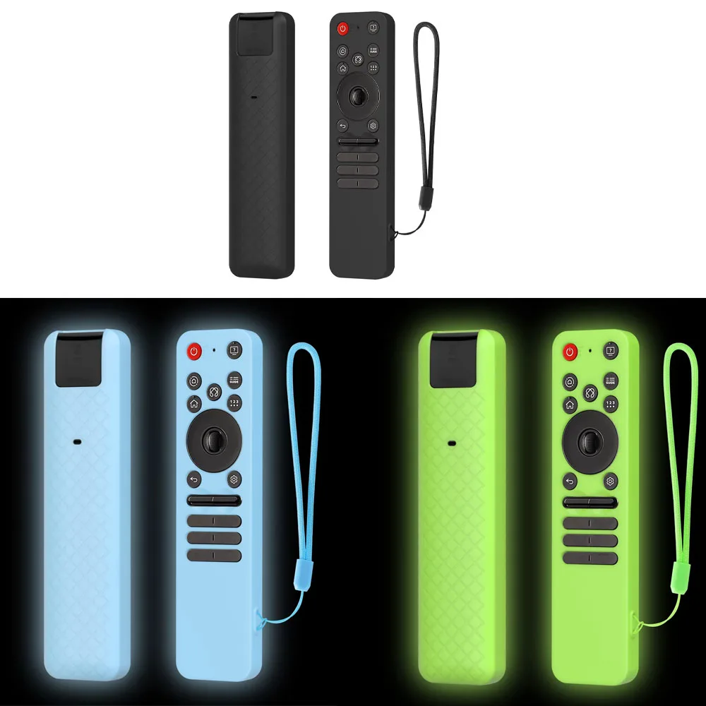 Red Protective Cover for MR25GA Remote Control Anti-drop Shockproof Dustproof Silicone Protective Sleeve Luminous Green
Red Protective Cover for MR25GA Remote Control Anti-drop Shockproof Dustproof Silicone Protective Sleeve Luminous Green