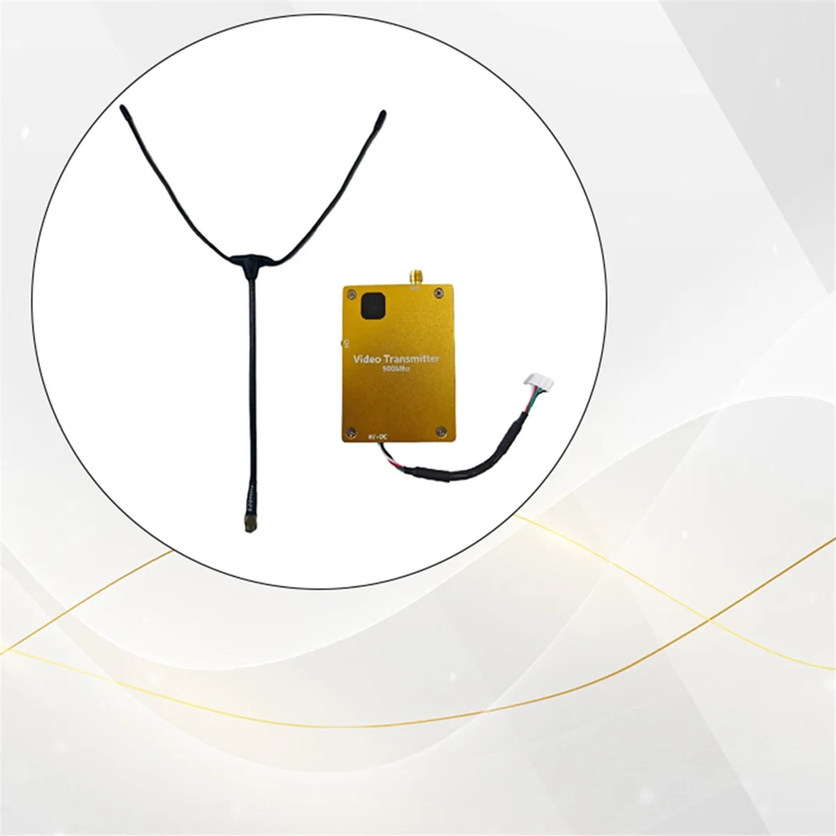 A51I 40 км VTX FPV видеопередатчик 500 МГц 4 Вт беспроводной видеопередатчик передачи дальнего действия
A51I 40 км VTX FPV видеопередатчик 500 МГц 4 Вт беспроводной видеопередатчик передачи дальнего действия