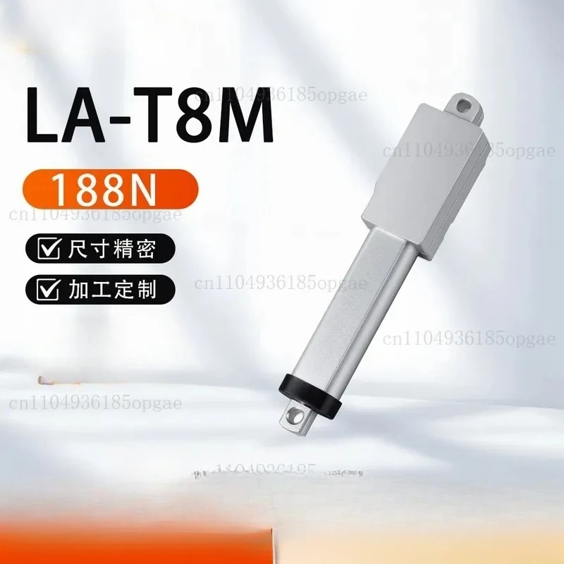 10Mm Stroke Electric Push Rod Robot Joint Metal Accessories Fireproof and Drop-proof Telescopic DC Motor
10Mm Stroke Electric Push Rod Robot Joint Metal Accessories Fireproof and Drop-proof Telescopic DC Motor