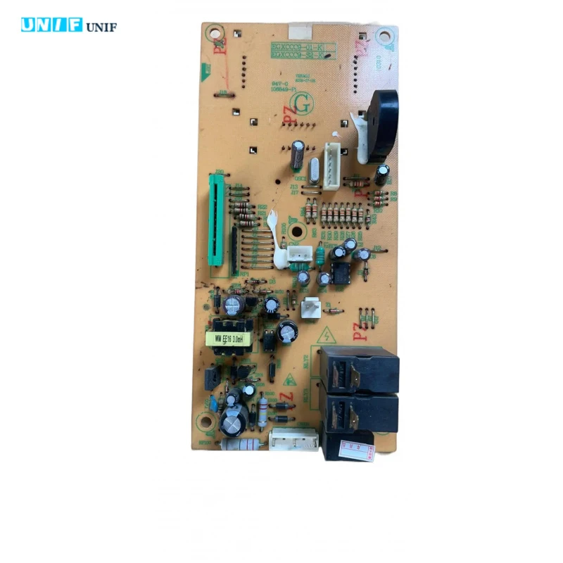 Genuine Used Main Control Board For Midea Microwave Oven EGXCCC9-S2-K EG823LC9-NR1-NSH
Genuine Used Main Control Board For Midea Microwave Oven EGXCCC9-S2-K EG823LC9-NR1-NSH