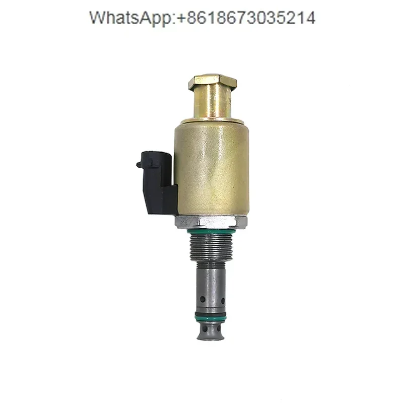Construction Machinery Accessories 1841217C91 1836412C91 1841086C91 Fuel Pressure Regulating Solenoid Valve
Construction Machinery Accessories 1841217C91 1836412C91 1841086C91 Fuel Pressure Regulating Solenoid Valve