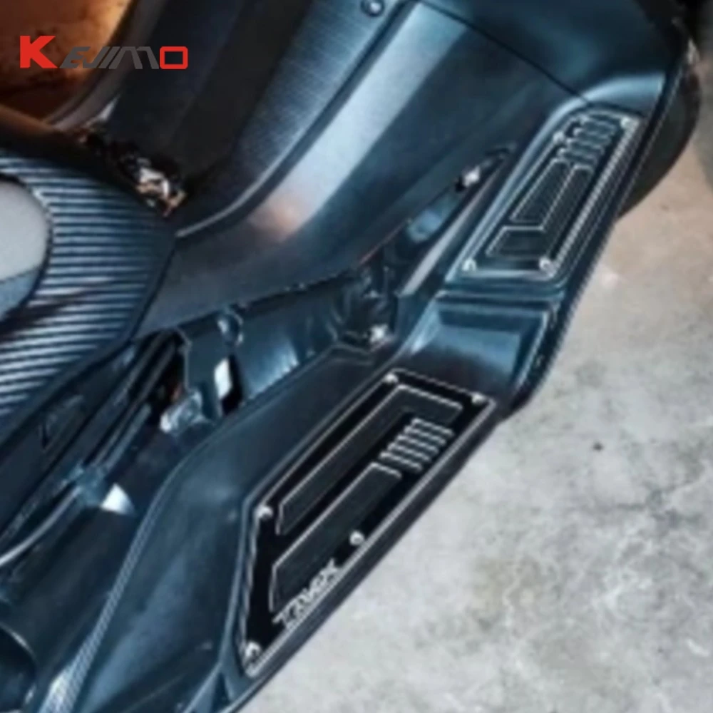 For YAMAHA TMAX530 TMAX 530 T-MAX 530 Footboard Steps Foot Pegs Plate Pads 2012 2013 2014 2015 2016 Motorcycle Accessories
For YAMAHA TMAX530 TMAX 530 T-MAX 530 Footboard Steps Foot Pegs Plate Pads 2012 2013 2014 2015 2016 Motorcycle Accessories