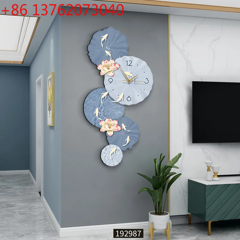 Luxury Creative Wall Clock Light Artwork Modern Minimalist Silent Wall Clock for Living Room Dining Room Easy Installation Decor
Luxury Creative Wall Clock Light Artwork Modern Minimalist Silent Wall Clock for Living Room Dining Room Easy Installation Decor